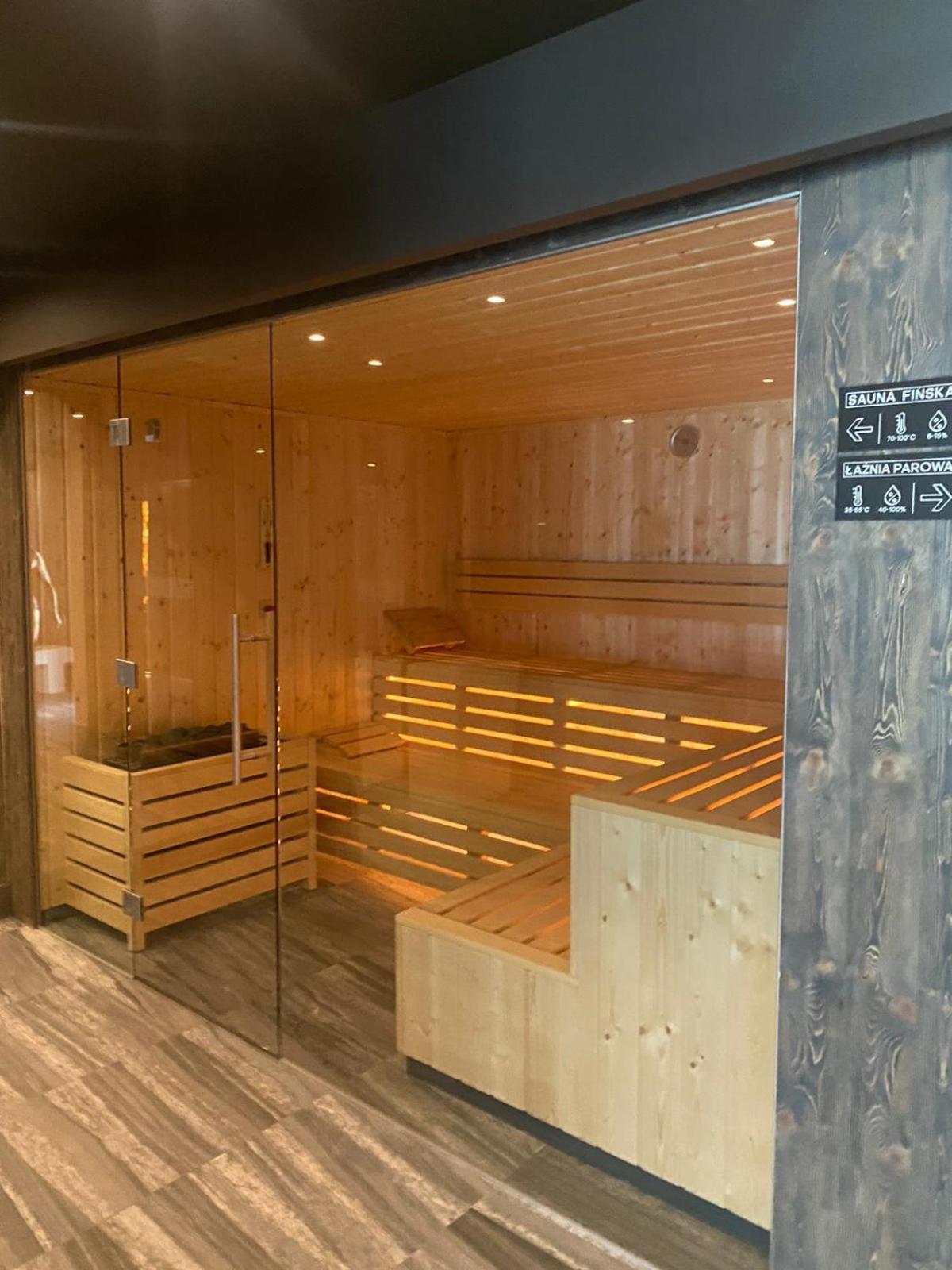 Lulu Apartments - Pod Masztami - Apartament Dwupokojowy - Basen Silownia Parking Kołobrzeg Eksteriør bilde