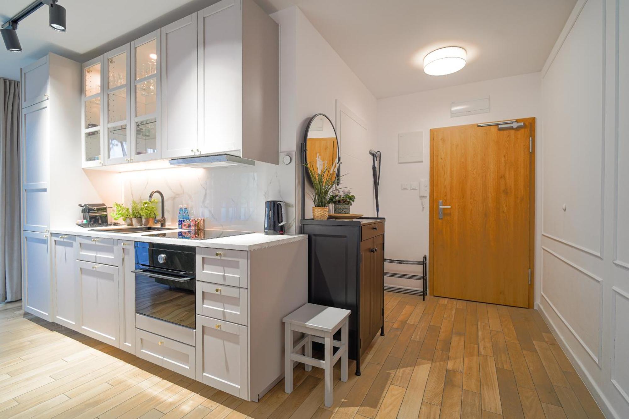 Lulu Apartments - Pod Masztami - Apartament Dwupokojowy - Basen Silownia Parking Kołobrzeg Eksteriør bilde